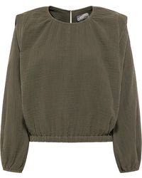 Dreimaster - Blouse - Lyst