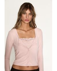 Grimelange - Regular Fit Pull-On Blouse - Lyst