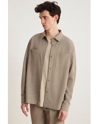 Grimelange - Classic Long Sleeve Shirt - Lyst