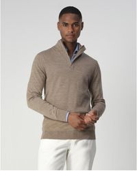 Dutch Dandies - Pullover Half Zip - Lyst
