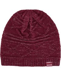 Regatta - Ladies Multimix Iii Beanie (Rumba) - Lyst