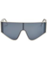 KARL LAGERFELD - Acetate Mask-Style Sunglasses Kl6209S - Lyst