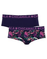 MUCHACHOMALO - 2-Pack Briefs - Lyst
