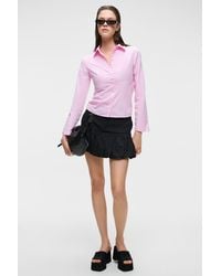 Grimelange - Slim Fit Long Sleeve Shirt - Lyst