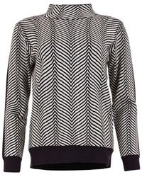 Maicazz - Wi25.70.213 Lyler Pullover Sand - Lyst