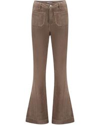 Geisha - Velvet Pants 61548-10 - Lyst