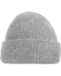 BEECHFIELD® - "Cosy" Mütze Für Herren/Damen Meliert) - Lyst