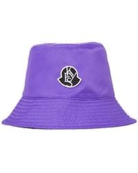 Moncler - Genius X Alicia Keys Logo Bucket Hat - Lyst