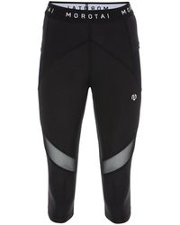 MOROTAI - Capri Performance Tights - Lyst