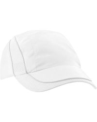 BEECHFIELD® - "Flow" Kappe Netzmaterial - Lyst