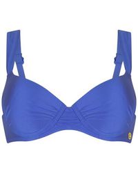 Ten Cate - Bikini Top Push-Up Wired Bikini Top - Lyst