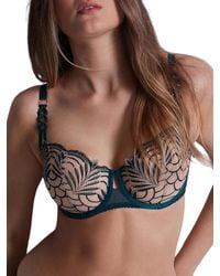 Aubade - Hypnolove Half Cup Bra - Lyst