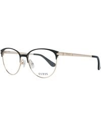 Guess - Optical Frame Gu2633-S 005 52 - Lyst