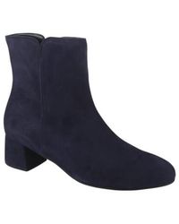 Gabor - 75.680.16 Enkellaarzen Gekleed - Lyst