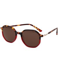 Replay - Plastic Sunglasses - Lyst
