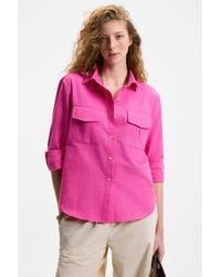 Grimelange - Relaxed Long Sleeve Shirt - Lyst
