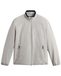 Woolrich - Sailing Two Layers Bomber Bomberjacks Cfwoou1162Mrut4018 - Lyst