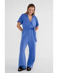 Maicazz - Su26.M30.001 Suitte-Jumpsuit Iris - Lyst