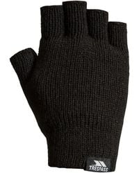 Trespass - Adult Dita Knitted Thinsulate Fingerless Gloves - Lyst