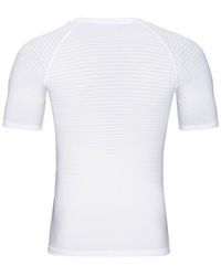 Odlo - Suw Top Crew Neck/Performance Light - Lyst