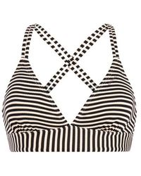 Protest - Superol Triangle Bikini Top Bikini Top - Lyst