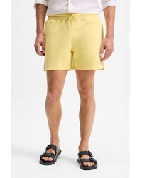 Grimelange - Straight Leg Jersey Shorts - Lyst