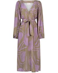 Aaiko - Krissy Dress Vis 517 - Lyst