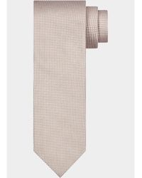 Profuomo - Stropdas Tie Silk Woven Ppwa10072/B - Lyst