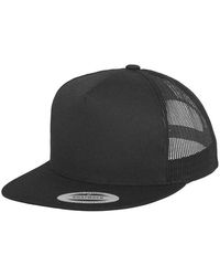 Flexfit - "Classic" Trucker Cap - Lyst