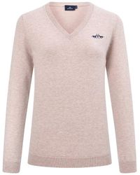 HV Polo - Pullover Hvporalie - Lyst