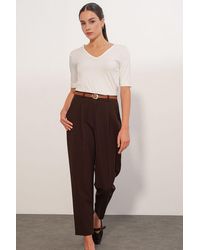 Bigdart - Straight-Leg Pants - Lyst