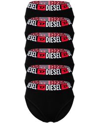 DIESEL - Sam-D-Core-6Pack Slip - Lyst