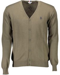 U.S. POLO ASSN. - Cotton Sweater - Lyst