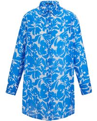 Regatta - Ladies Flower Shirt Cotton - Lyst