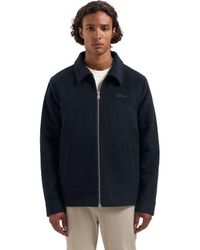 Dstrezzed - Pat Wool Jacket - Lyst