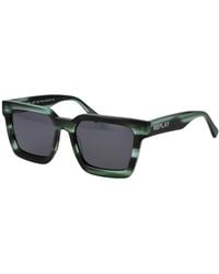 Replay - Acetate Sunglasses - Lyst