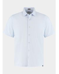 Dstrezzed - Overhemd Korte Mouw 311530 - Lyst