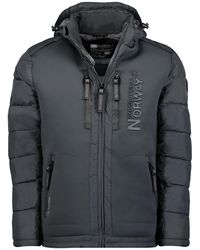 GEOGRAPHICAL NORWAY - Jas Winter Beachwood - Lyst