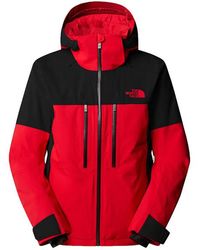 The North Face - Ski Jas - Lyst