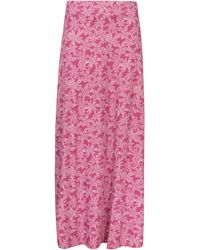 Mountain Warehouse - Shore Jersey Maxi Rok (Bes) - Lyst