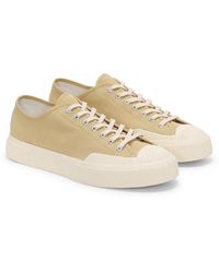 Superga - Adult 2432 Works Cotton Canvas Low Cut Trainers /Off) - Lyst