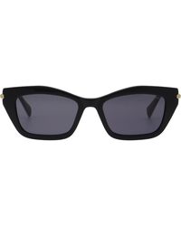 AllSaints - Ada Sunglasses - Lyst
