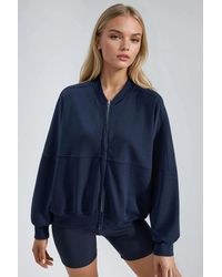Busem - Modal-Jacke Mit Reißverschluss - Lyst