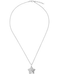 Orphelia - 'Ilona' 925 Sterling Chain With Pendant - Lyst