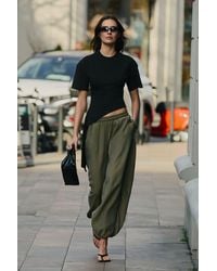 Grimelange - Straight Leg Tailored Pants - Lyst
