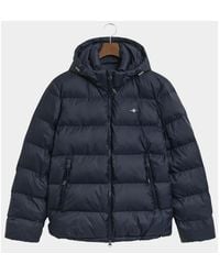 GANT - Winterjack Active Cloud Jacket 7006534/433 - Lyst