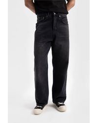 Giesto - Relaxed Fit Straight Leg Jeans - Lyst