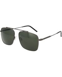 Champion - Blue Metal Sunglasses - Lyst