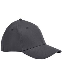 BEECHFIELD® - "Earthaware" Baseball-Mütze Stretch (Graphitgrau) - Lyst