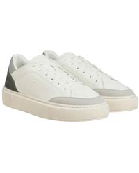 Jack & Jones - And Aspire Court Trainers /Vapour//Castle Rock) - Lyst